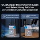 🌀🍃Multifunktionale tragbare Klimaanlage
