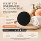 🚿  Zwei zum Preis von einem  Wiederverwendbare Peeling-Pads | Sanft für glatte, frische Haut🧖‍♀️