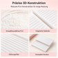 3D-gedrucktes Mini-Formset für Tonkugeln
