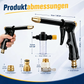 🥳HEISSER SALE 2026🥳💞50.000+ VERKAUFT!👵❤️ 50 % RABATT!  💦Sprühdüsen-Set für Hochdruckreiniger