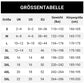 Gestreiftes Damen-Set: Kurzarm-Hoodie & Weitbein-Hose