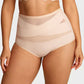 🌸Letzter Tag – Kaufe 1 erhalte 3 gratis!✨Hoch taillierte Formhose in Übergröße mit Bauchstraffung