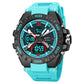 🔮🔮Neueste Modetrends🕐🕐Multifunktionale wasserdichte LED-Digitaluhr