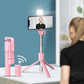 📢📢70 % Rabatt!! ⏰6-in-1 kabelloser Bluetooth-Selfie-Stick