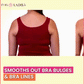 🔥 50% Rabatt für begrenzte Zeit💕Gerippter Push-up-BH für Frauen, verstellbar, kabellos