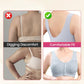 ⏳Zeitlich begrenztes Angebot 50% Rabatt⏰Bequemer drahtloser Form-BH mit Frontverschluss👙