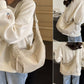 🔥Letzter Tag 50 % RABATT🔥Modische Umhängetasche aus Nylon in Unifarbe