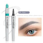 🔥Heiss 50% Rabatt🎉4D Wasserdichter Microblading-Augenbrauenstift🎁Kaufen 1 bekommen 1 gratis