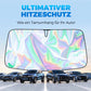 🌞 🌈 Laser-Sonnenschutz für die Auto-Frontscheibe