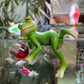 🐸Heißer Verkauf im Frühling und Sommer 🍃Frosch-Blumentopf-Ornamente