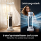 🌿6-stufiger Nebelventilator – Ideal für Zuhause, Büro und den Außenbereich ❄️
