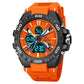🔮🔮Neueste Modetrends🕐🕐Multifunktionale wasserdichte LED-Digitaluhr