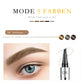 🔥Heiss 50% Rabatt🎉4D Wasserdichter Microblading-Augenbrauenstift🎁Kaufen 1 bekommen 1 gratis
