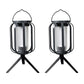 🌞Summer verkaufen 50% Rabatt 🔥Solar Lantern Outdoor Light mit 4 Modi