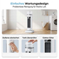 🌿6-stufiger Nebelventilator – Ideal für Zuhause, Büro und den Außenbereich ❄️
