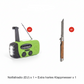 📻⚡【58% Rabatt】Solar-Kurbel Notfallradio – Mit Powerbank, Wetteralarm, USB & 7 Tage Akku. Wasserdicht & robust für Outdoor/Krise. 🌞🔋 Jetzt unschlagbares Angebot sichern!