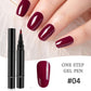 💅 Nur für kurze Zeit: 1 kaufen, 1 gratis ! ✨One Step Nagellackstift🎨Kostenlose Mini-UV-Nagellampe für die Hand💡
