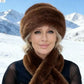 🧣👒Perfektes Set: Winterschal & Plüschmütze - Das Wärme-Duo für frostige Tage🎁