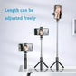📢📢70 % Rabatt!! ⏰6-in-1 kabelloser Bluetooth-Selfie-Stick