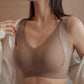 🔥 50% Rabatt für begrenzte Zeit💕Gerippter Push-up-BH für Frauen, verstellbar, kabellos