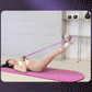 💪🏋️‍♀️ Multifunktionales Widerstandsband mit Fußpedal – Bauchmuskeltrainer, Beinübungen & Home-Fitness 🦵🔥 Jetzt stärker werden, Ganzkörper-Workout ohne Geräte – effizient, kompakt, deutschlandweit versandkostenfrei!