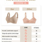 🔥 50% Rabatt für begrenzte Zeit💕Gerippter Push-up-BH für Frauen, verstellbar, kabellos
