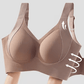 🔥 50% Rabatt für begrenzte Zeit💕Gerippter Push-up-BH für Frauen, verstellbar, kabellos