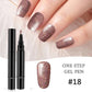 💅 Nur für kurze Zeit: 1 kaufen, 1 gratis ! ✨One Step Nagellackstift🎨Kostenlose Mini-UV-Nagellampe für die Hand💡