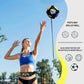 🎅Weihnachts-Sonderangebote!!⚡Über 50.000 verkauft!🏐Volleyball-Rückprallgurt-Trainer – Trainingsgerät für das Einzeltraining
