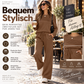 🔥🔥 50% RABATT!! 🎉✨ 2-teiliges Damen-Set – bequem & vielseitig