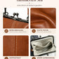 🎁50% RABATT!👝Vintage-Kiss-Lock-Tasche – 2-in-1: Tragen & Ordnen
