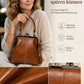 🎁50% RABATT!👝Vintage-Kiss-Lock-Tasche – 2-in-1: Tragen & Ordnen