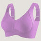 🔥 50% Rabatt für begrenzte Zeit💕Gerippter Push-up-BH für Frauen, verstellbar, kabellos