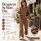 🔥🔥 50% RABATT!! 🎉✨ 2-teiliges Damen-Set – bequem & vielseitig