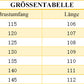 Langärmeliges Damenkleid mit Rundhalsausschnitt und Rüschensaum