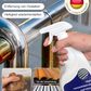 ✨50 % RABATT🔩Hochkonzentrierter Rostentferner – Wirksam auf Stahl/Eisen, schnell wirkend und schonend zu Metalloberflächen✨