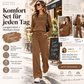 🔥🔥 50% RABATT!! 🎉✨ 2-teiliges Damen-Set – bequem & vielseitig