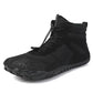 Rutschfeste und wasserdichte Winter-Barfußschuhe (Unisex)