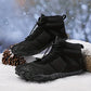 Rutschfeste und wasserdichte Winter-Barfußschuhe (Unisex)