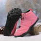Rutschfeste und wasserdichte Winter-Barfußschuhe (Unisex)