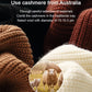 Gestrickter weicher Schal Cardigan für Frauen