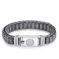 💎 50 % RABATT! 💎 Tibetisches Gebetsmühlen-Armband – 925er Sterlingsilber, Glücksbringer & Valentinstagsgeschenk