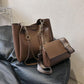 💖Tragetasche und Crossbody Umhängetasche 2er-Set für Damen