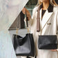 💖Tragetasche und Crossbody Umhängetasche 2er-Set für Damen