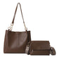 💖Tragetasche und Crossbody Umhängetasche 2er-Set für Damen