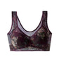 [Rich Women Wear] Bequemer No-Button-BH mit Spitze