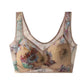 [Rich Women Wear] Bequemer No-Button-BH mit Spitze