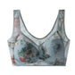 [Rich Women Wear] Bequemer No-Button-BH mit Spitze