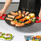 🥳Multi-purpose electric baking pan with non-stick coating for household 🔥🍰🕒