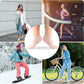 💞KAUFE 2, BEKOMME 1 GRATIS + 50 % RABATT! 🥳 Feuchtigkeitsspendende Fußmaske, Peeling-Silikonsocken, Strand-Schutzsocken